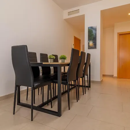 Amplio A 12 Minutos A Pie Del Teatro Apartment