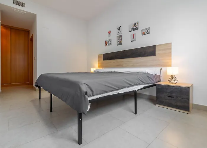 Amplio A 12 Minutos A Pie Del Teatro Apartament Mérida